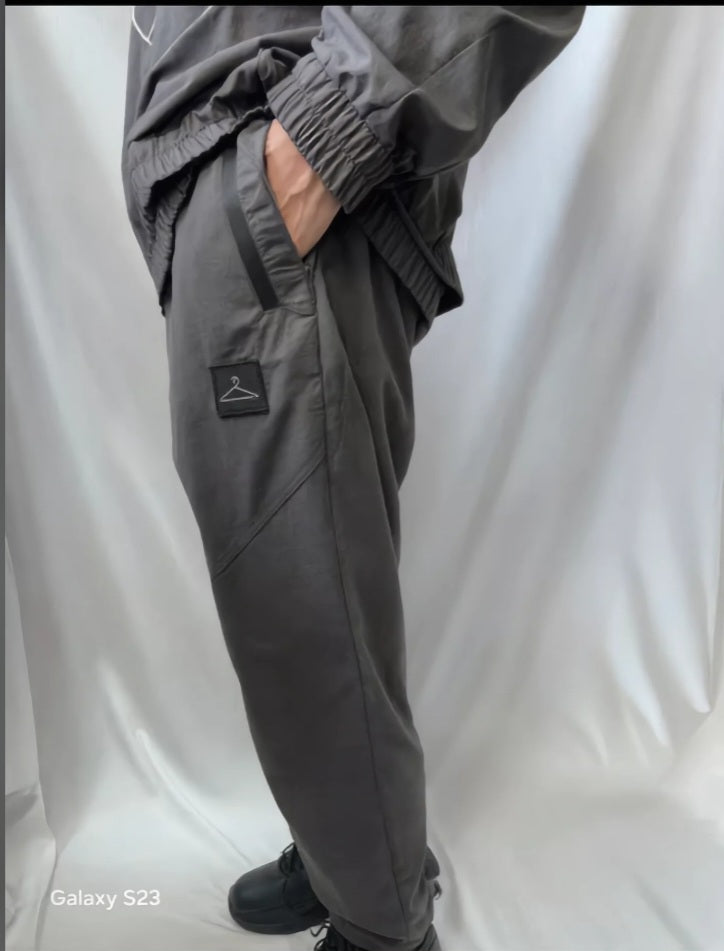 CW13 Shadowline Tracksuit- Grey