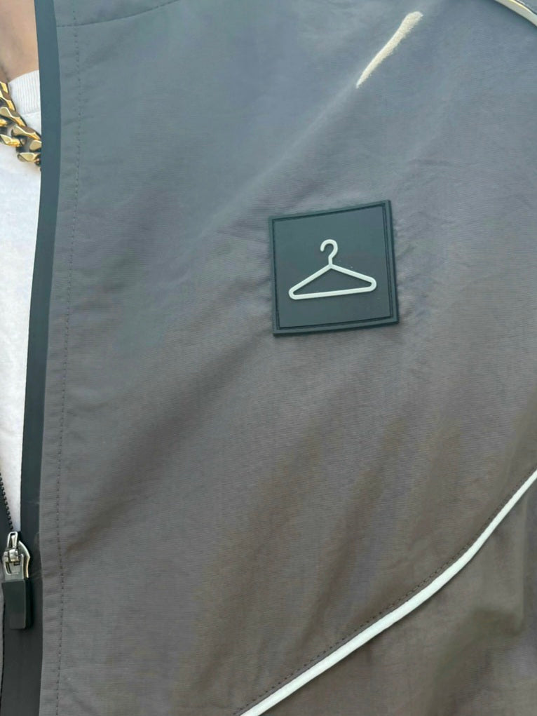 CW13 Shadowline Tracksuit- Grey